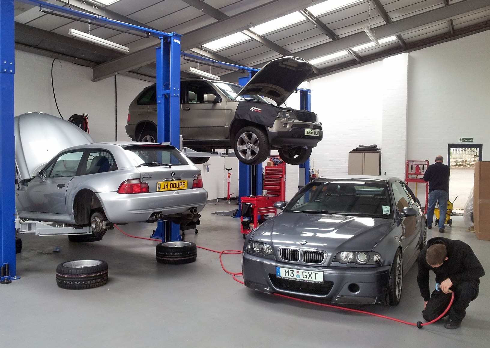 Bmw specialist birmingham