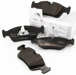 BMW Brake Pads