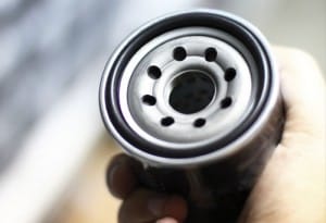 oil filter - mot services