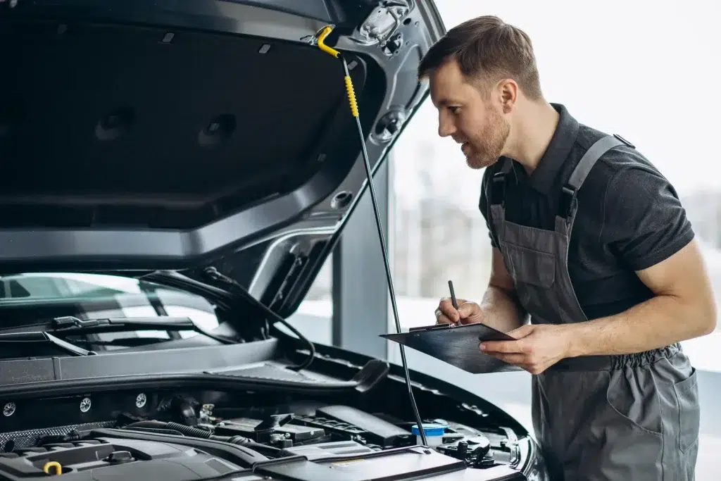 Local Mini Servicing